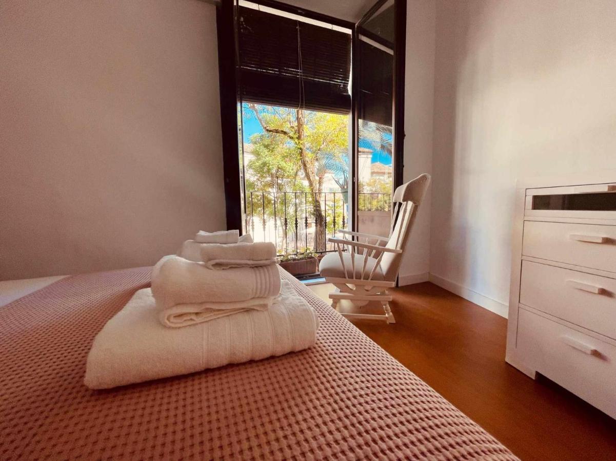 Apartamento Centrico Corredera Córdoba Exteriör bild