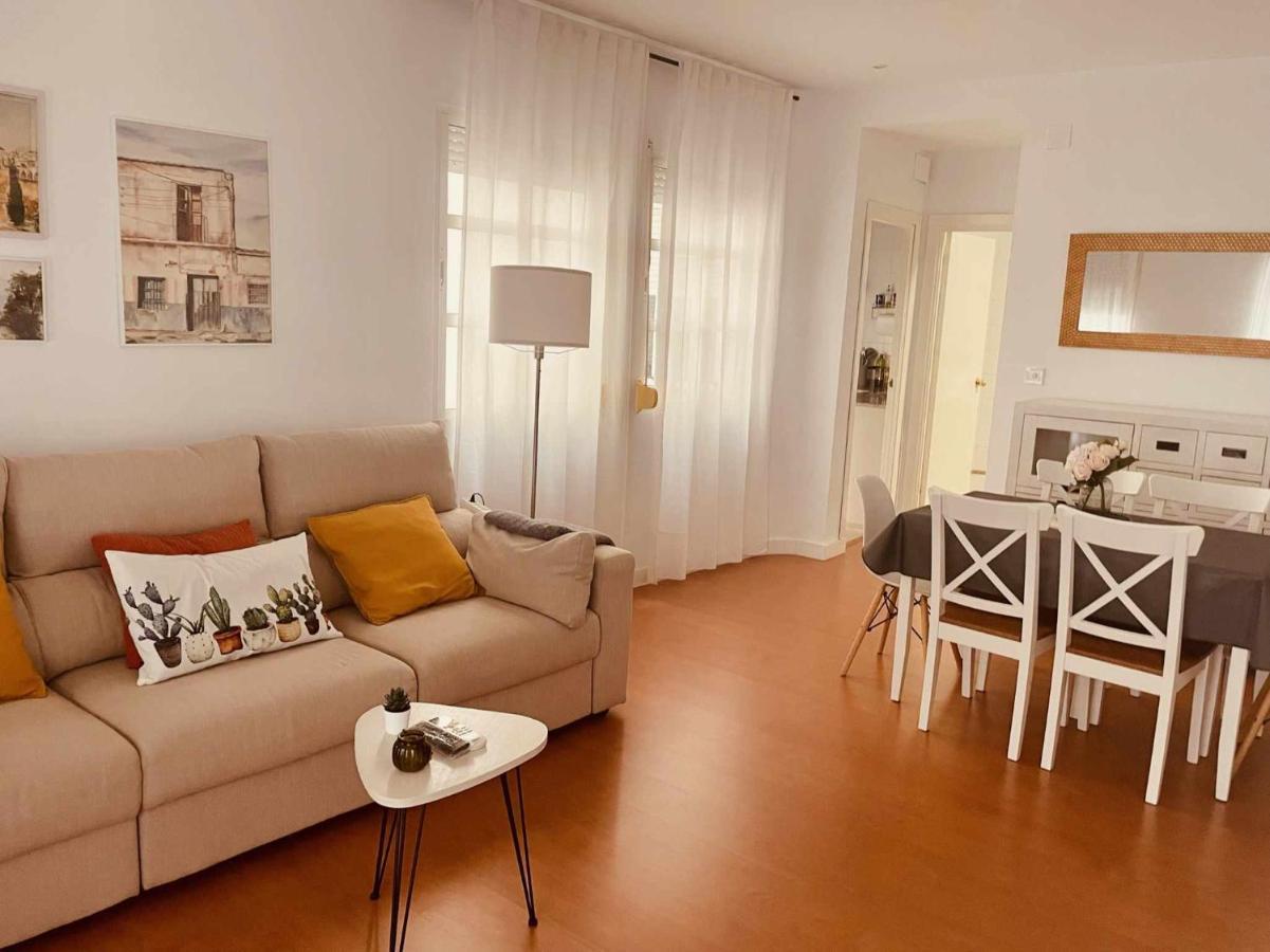 Apartamento Centrico Corredera Córdoba Exteriör bild