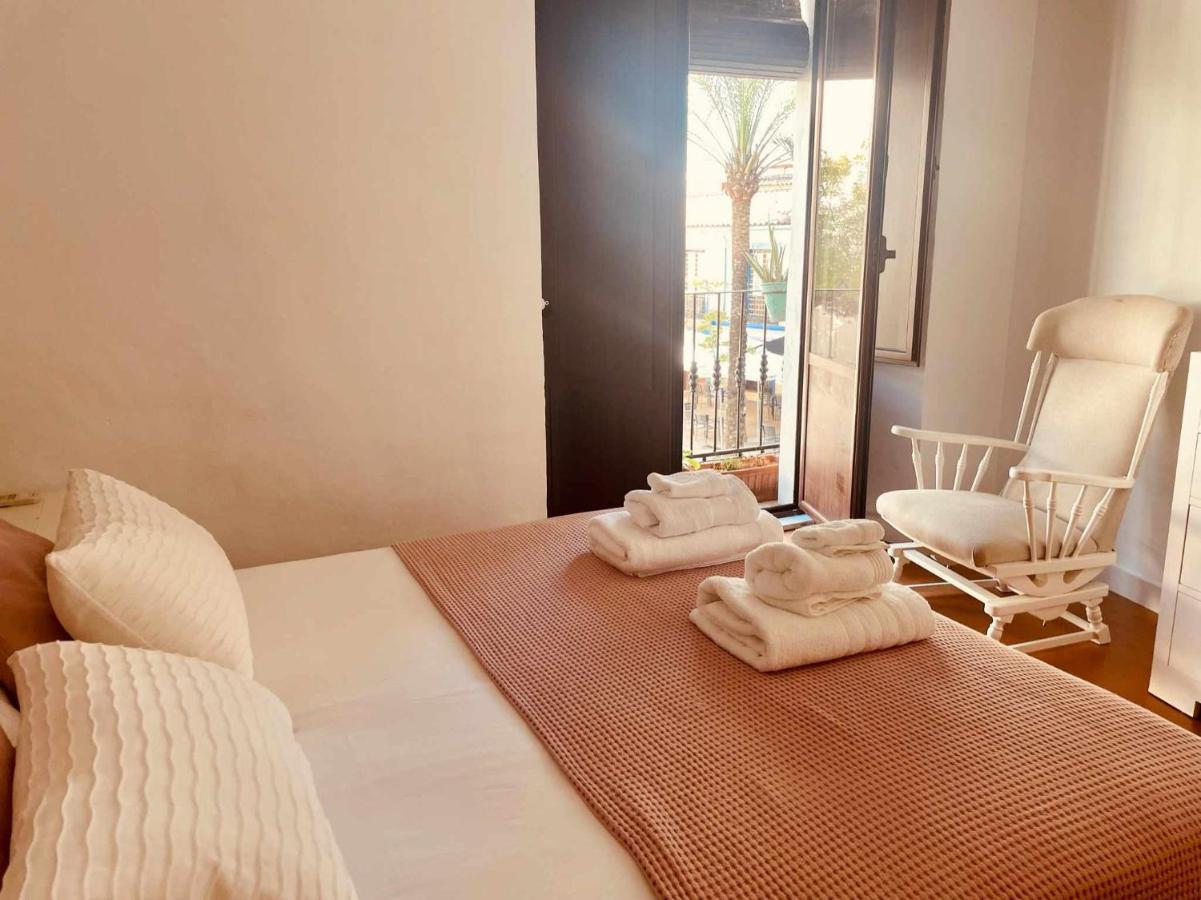 Apartamento Centrico Corredera Córdoba Exteriör bild