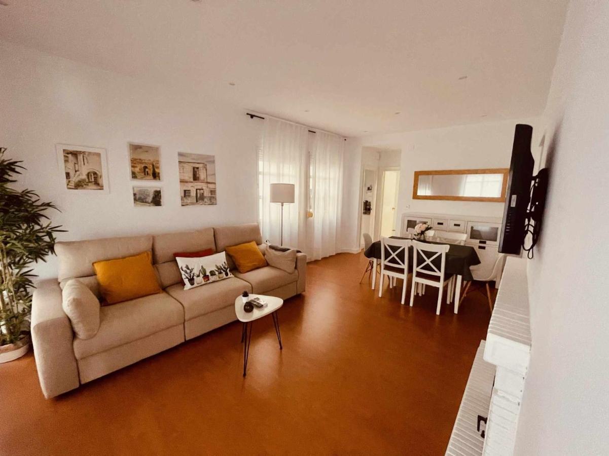 Apartamento Centrico Corredera Córdoba Exteriör bild