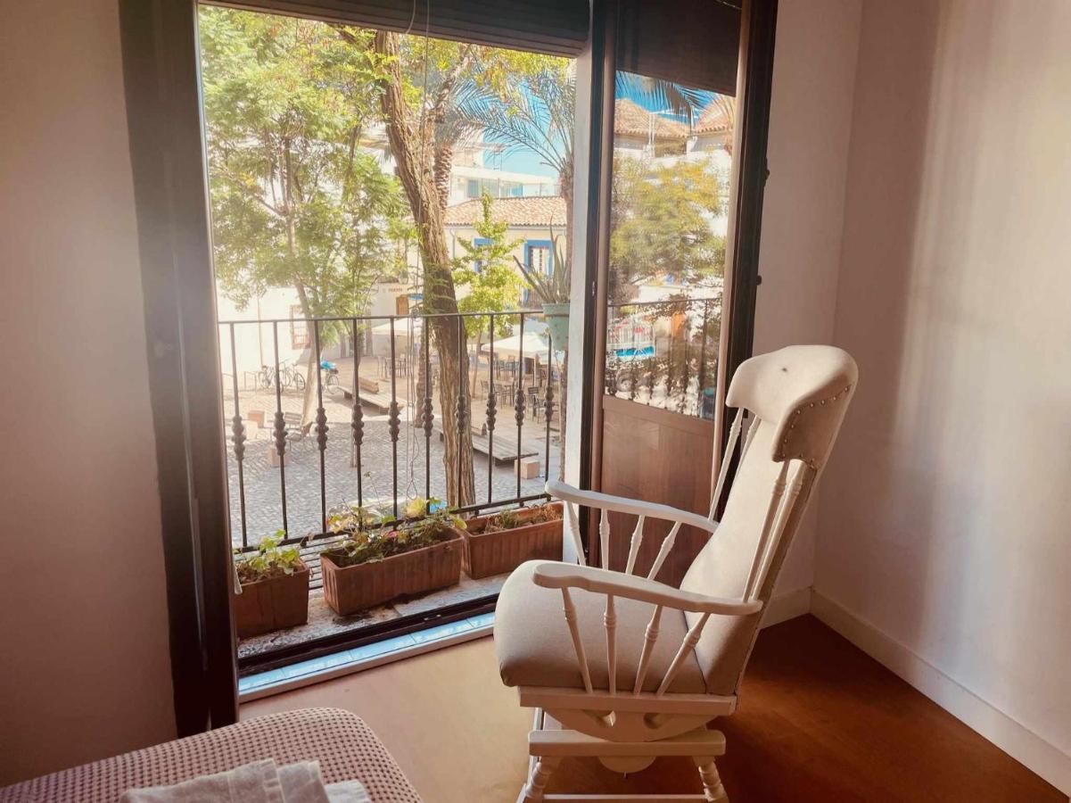 Apartamento Centrico Corredera Córdoba Exteriör bild