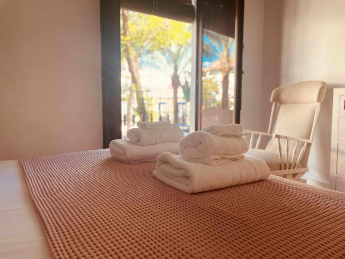 Apartamento Centrico Corredera Córdoba Exteriör bild