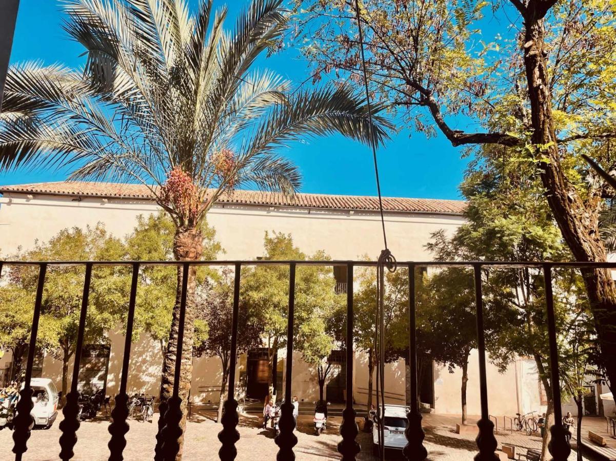 Apartamento Centrico Corredera Córdoba Exteriör bild