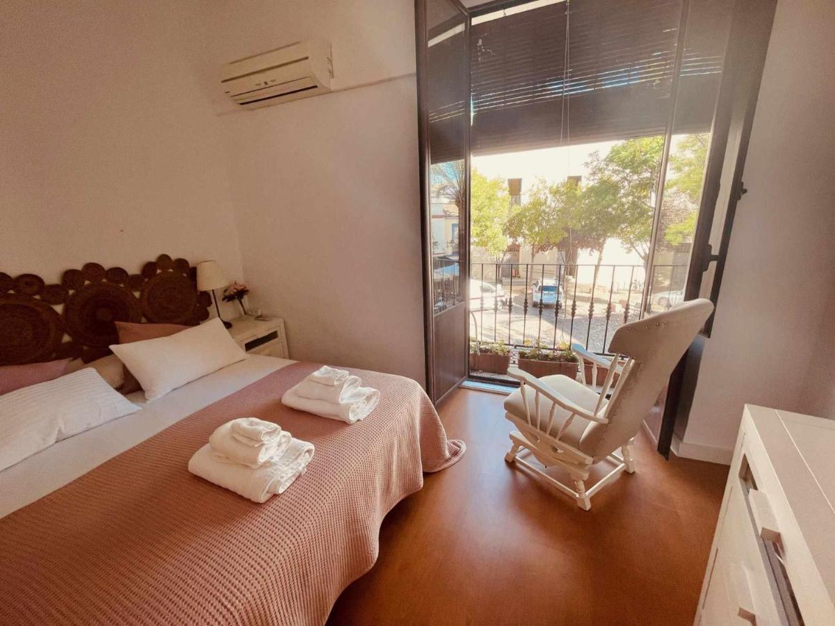 Apartamento Centrico Corredera Córdoba Exteriör bild