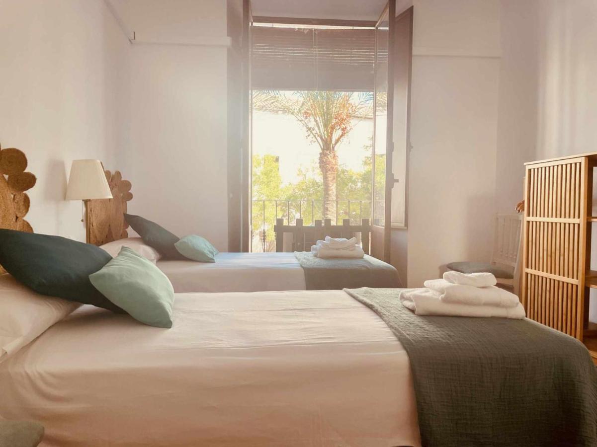 Apartamento Centrico Corredera Córdoba Exteriör bild
