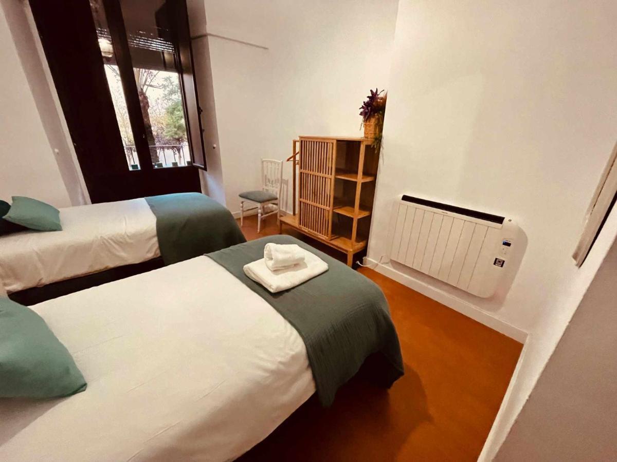 Apartamento Centrico Corredera Córdoba Exteriör bild