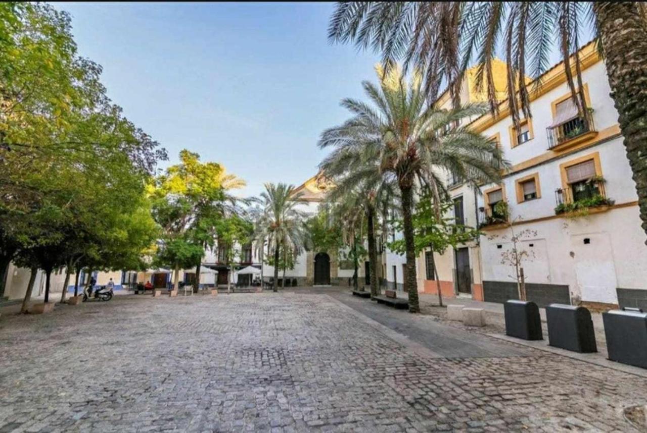 Apartamento Centrico Corredera Córdoba Exteriör bild