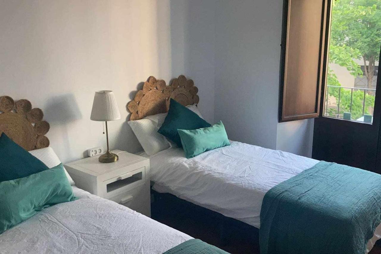 Apartamento Centrico Corredera Córdoba Exteriör bild