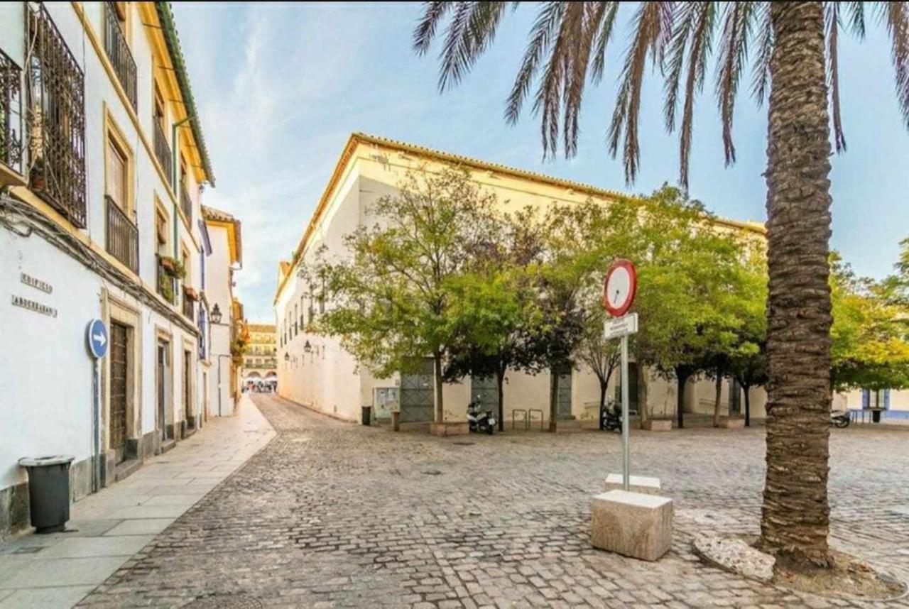 Apartamento Centrico Corredera Córdoba Exteriör bild