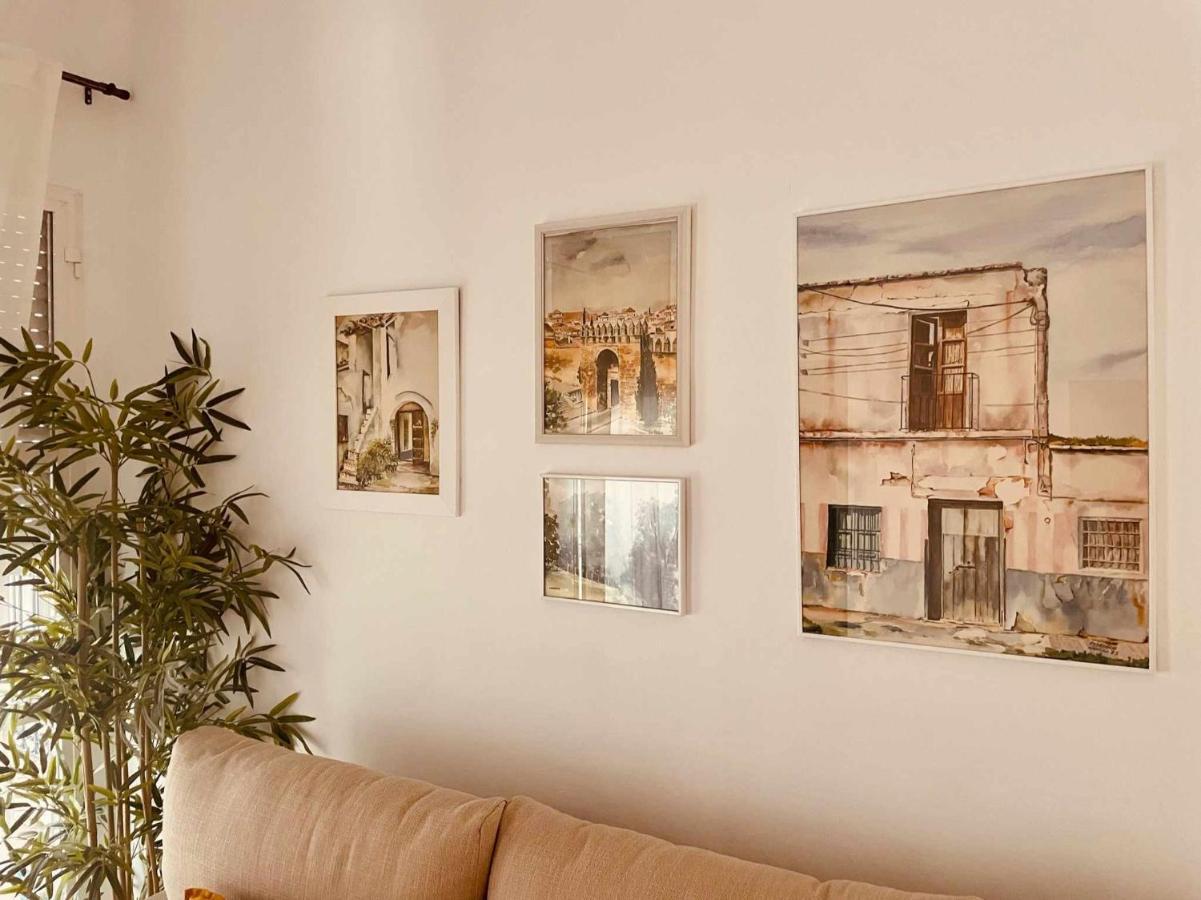 Apartamento Centrico Corredera Córdoba Exteriör bild