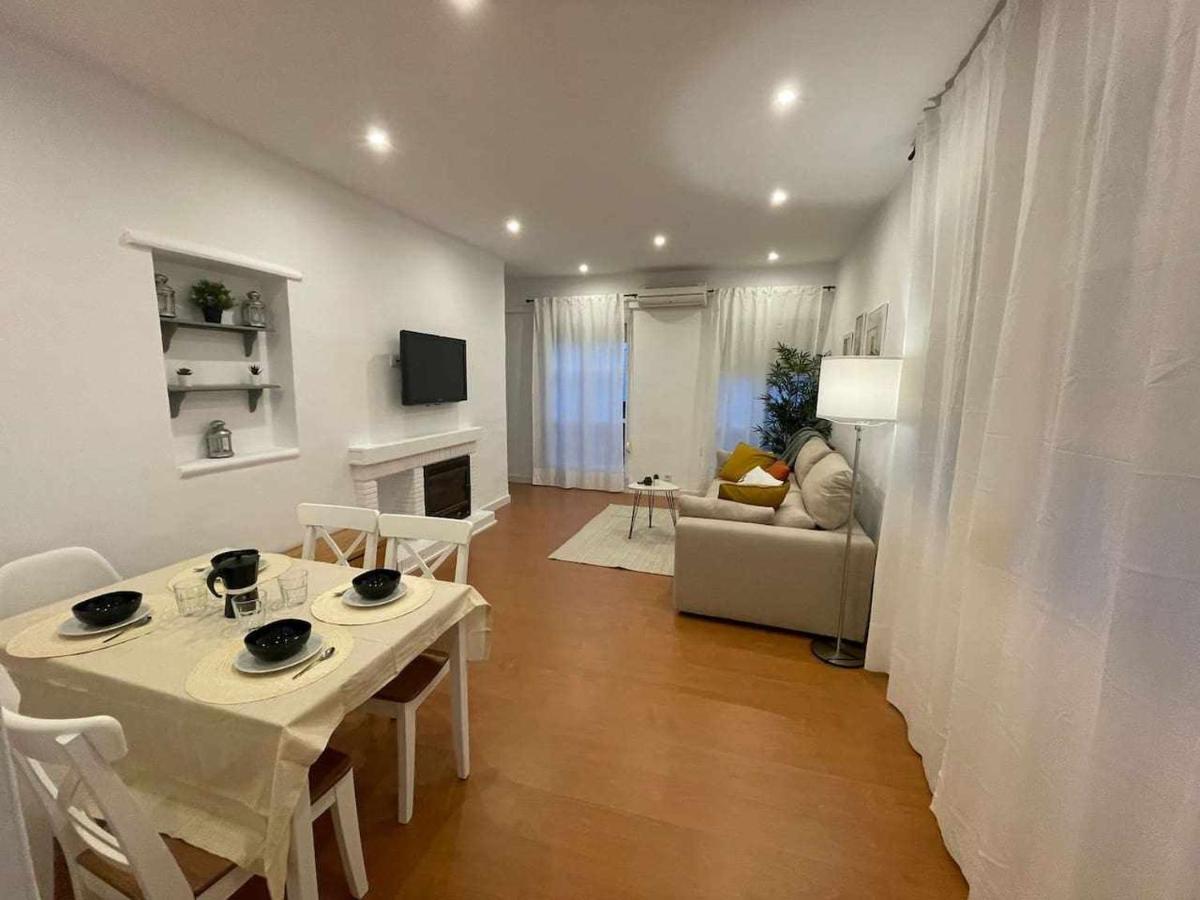 Apartamento Centrico Corredera Córdoba Exteriör bild