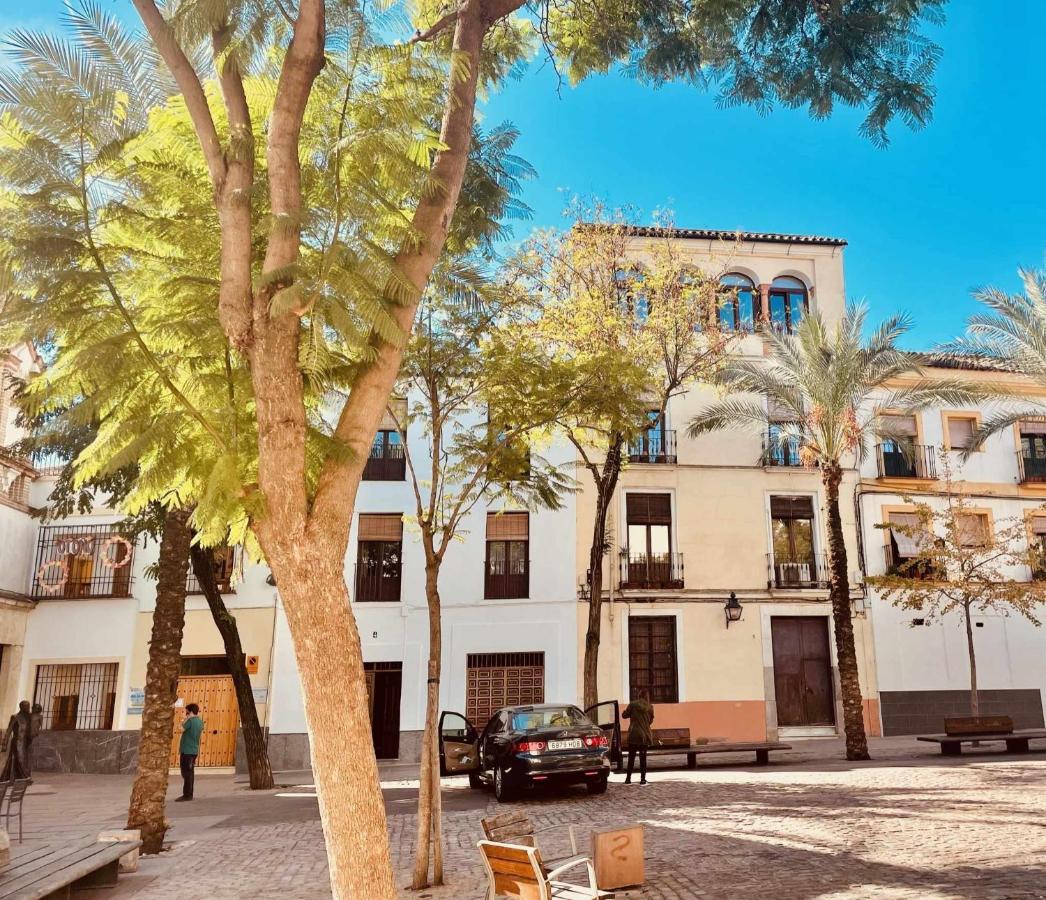 Apartamento Centrico Corredera Córdoba Exteriör bild