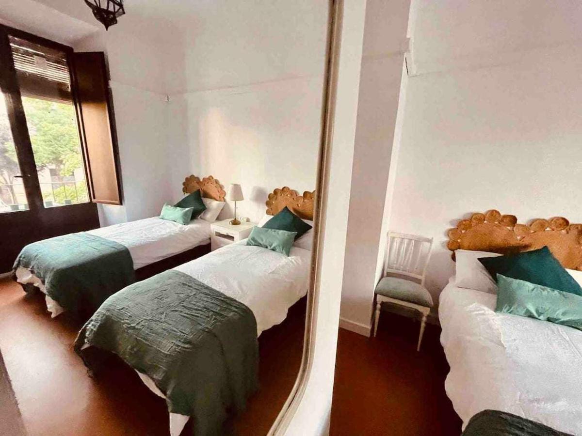 Apartamento Centrico Corredera Córdoba Exteriör bild