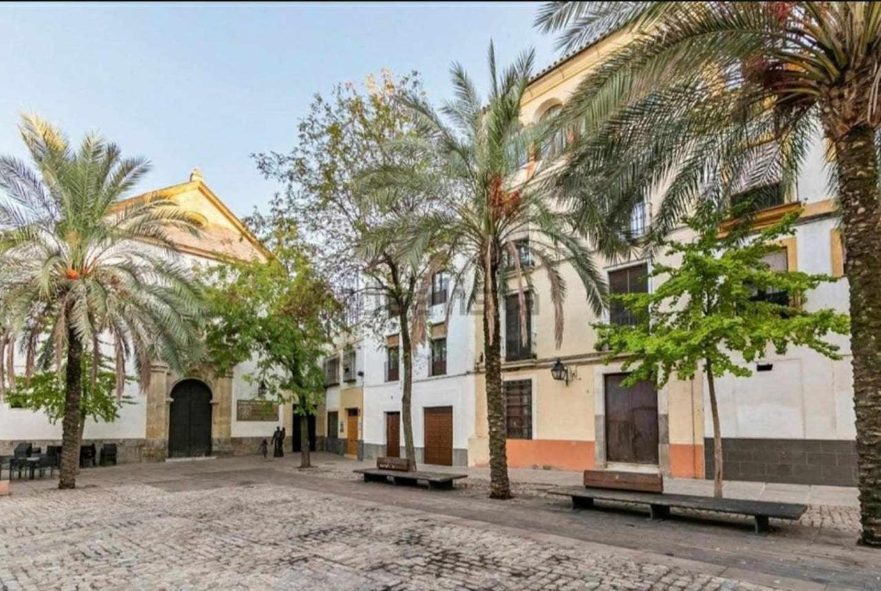 Apartamento Centrico Corredera Córdoba Exteriör bild