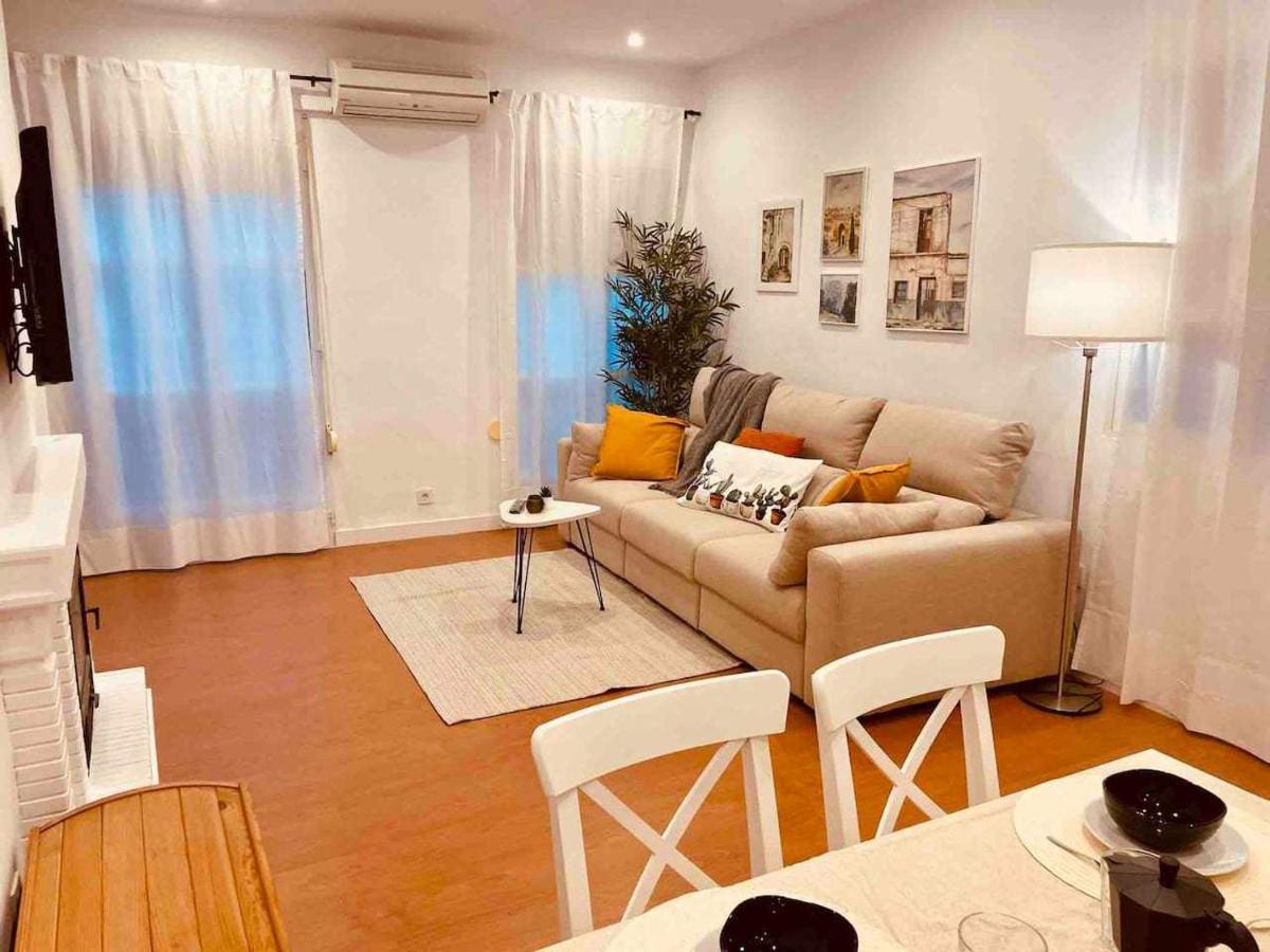 Apartamento Centrico Corredera Córdoba Exteriör bild