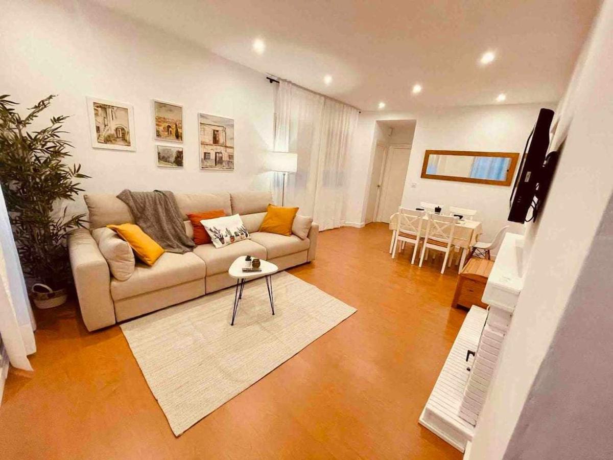 Apartamento Centrico Corredera Córdoba Exteriör bild