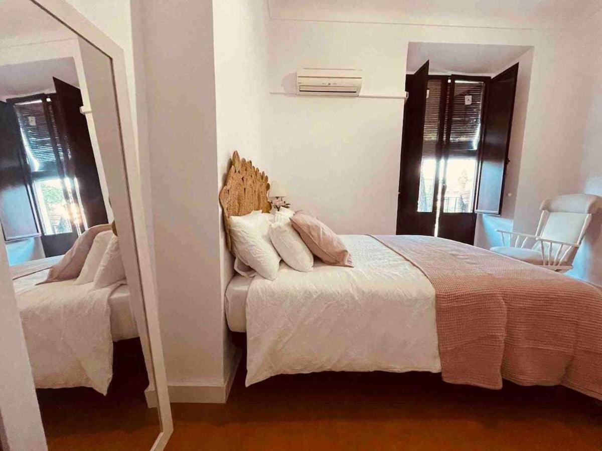 Apartamento Centrico Corredera Córdoba Exteriör bild