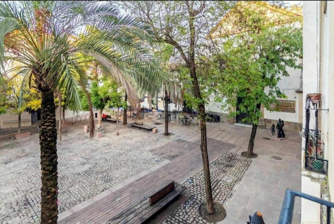 Apartamento Centrico Corredera Córdoba Exteriör bild