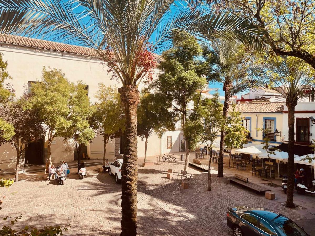 Apartamento Centrico Corredera Córdoba Exteriör bild