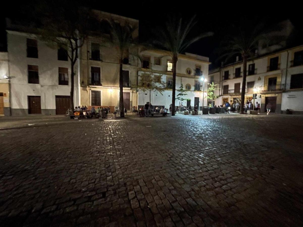 Apartamento Centrico Corredera Córdoba Exteriör bild