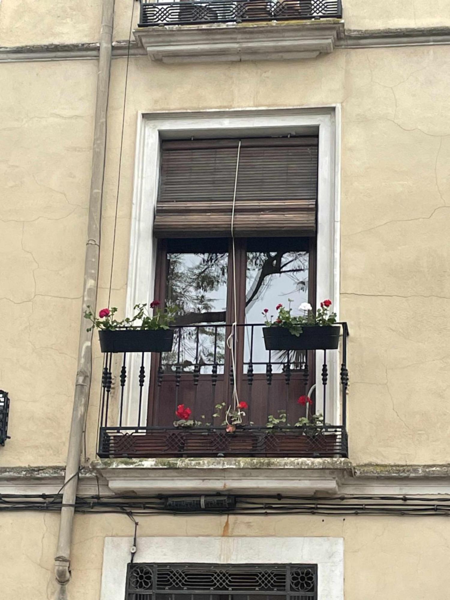 Apartamento Centrico Corredera Córdoba Exteriör bild
