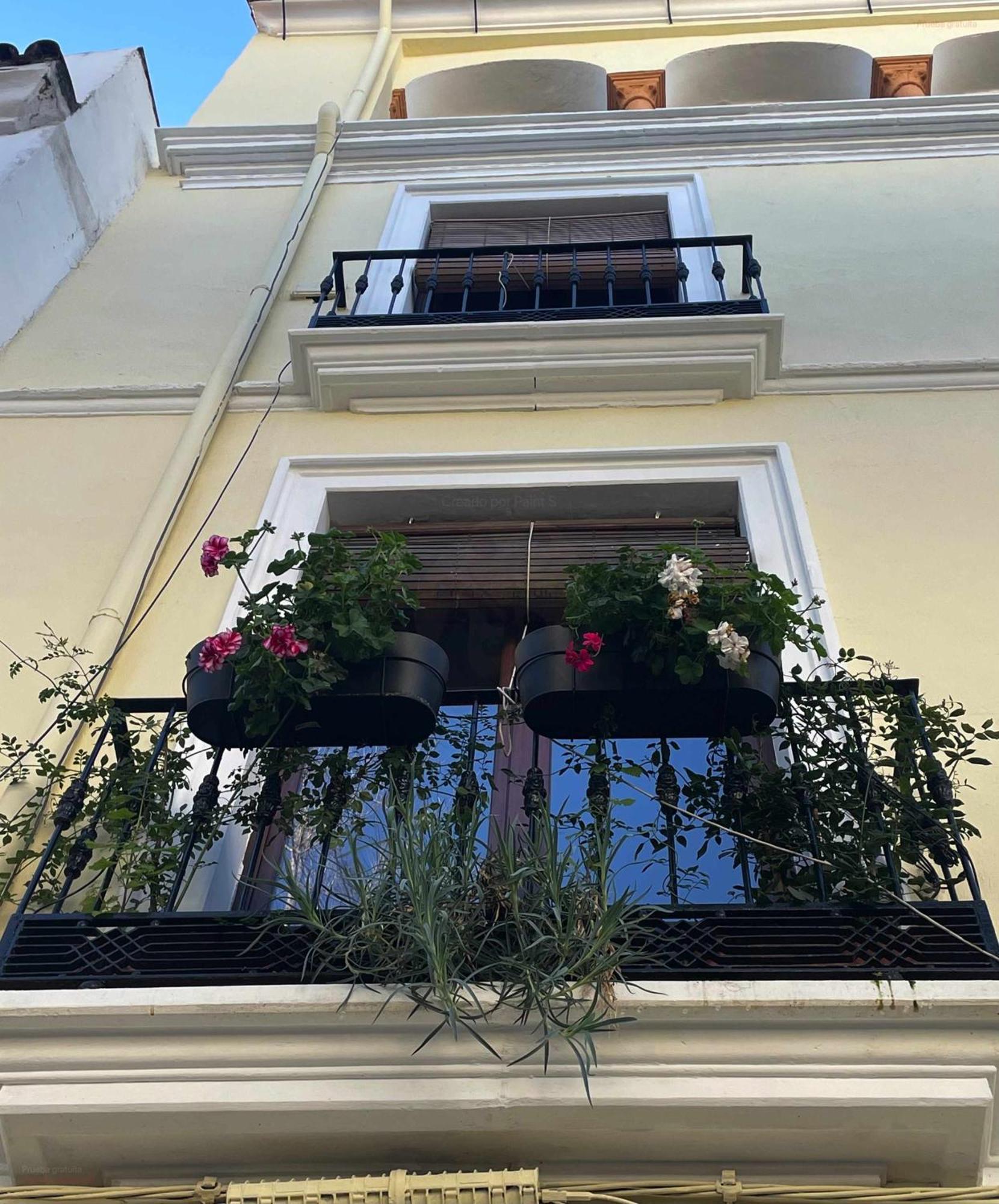 Apartamento Centrico Corredera Córdoba Exteriör bild